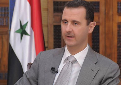الرئيس السوري الأسد